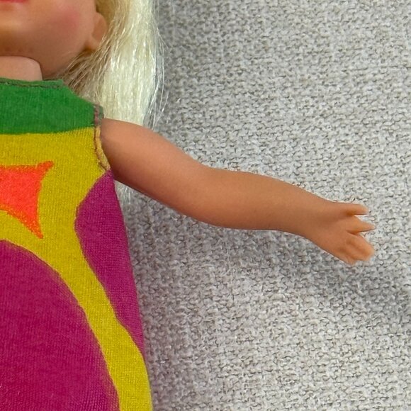 Vintage 1967 Mattel Barbie #3570 Chris Doll - Picture 6 of 13